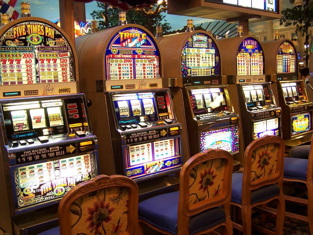 casino e slot machine online